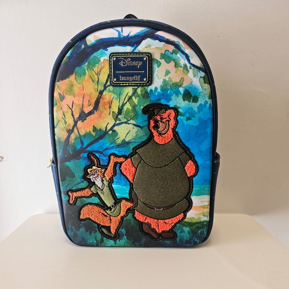 Robin Hood Loungefly NWT